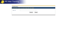 Tablet Screenshot of govsubportal.com